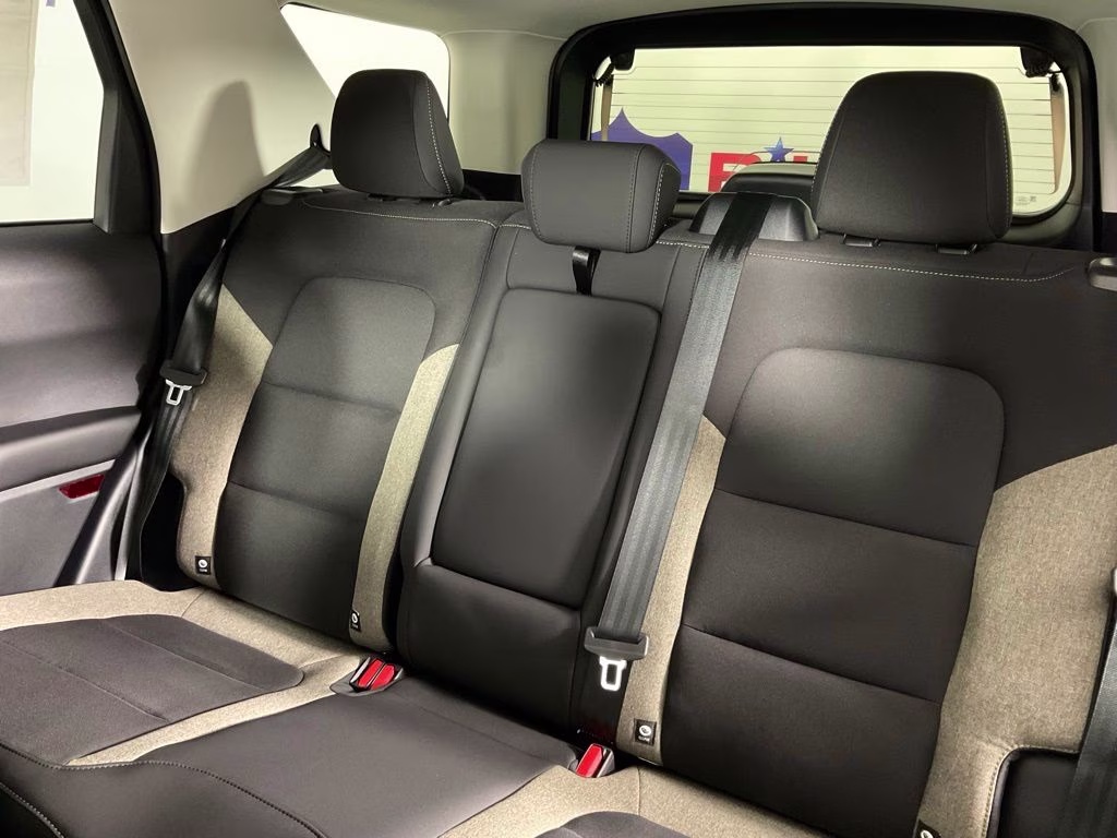 2026 Azure Gray Metallic Ford Bronco Sport Big Bend 4X4 SUV