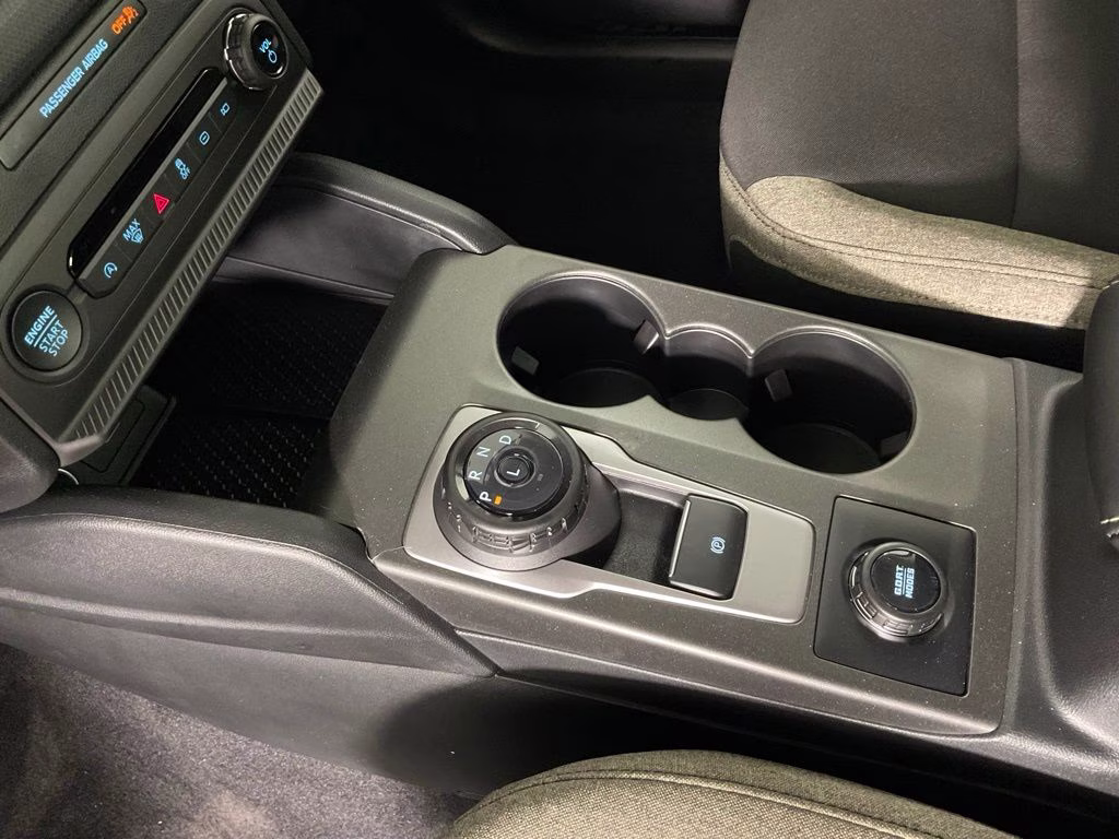 2026 Azure Gray Metallic Ford Bronco Sport Big Bend 4X4 SUV
