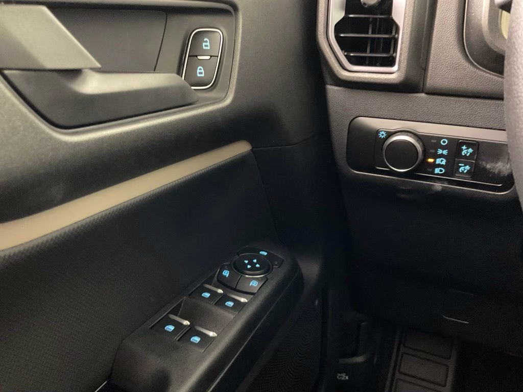 2026 Azure Gray Metallic Ford Bronco Sport Big Bend 4X4 SUV