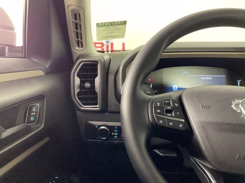 2026 Azure Gray Metallic Ford Bronco Sport Big Bend 4X4 SUV