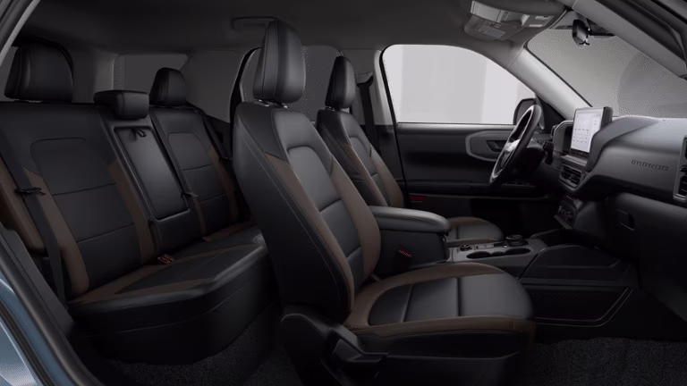 2026 Azure Gray Metallic Tri-Coat Ford Bronco Sport Big Bend 4X4 SUV