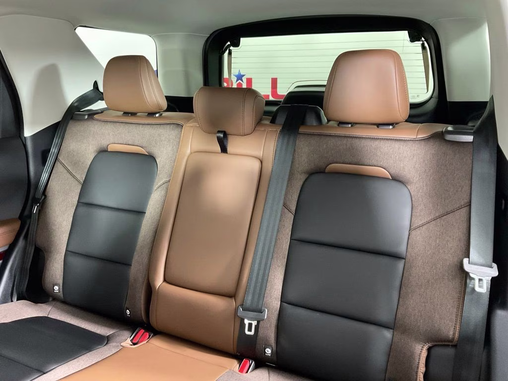 2026 Azure Gray Metallic Ford Bronco Sport Outer Banks 4X4 SUV