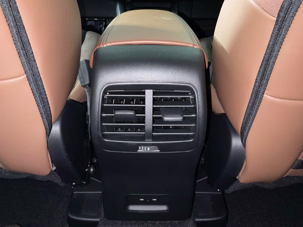 2026 Azure Gray Metallic Ford Bronco Sport Outer Banks 4X4 SUV