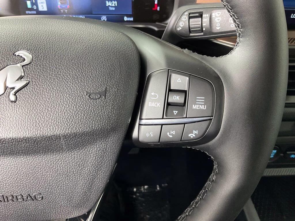 2026 Azure Gray Metallic Ford Bronco Sport Outer Banks 4X4 SUV