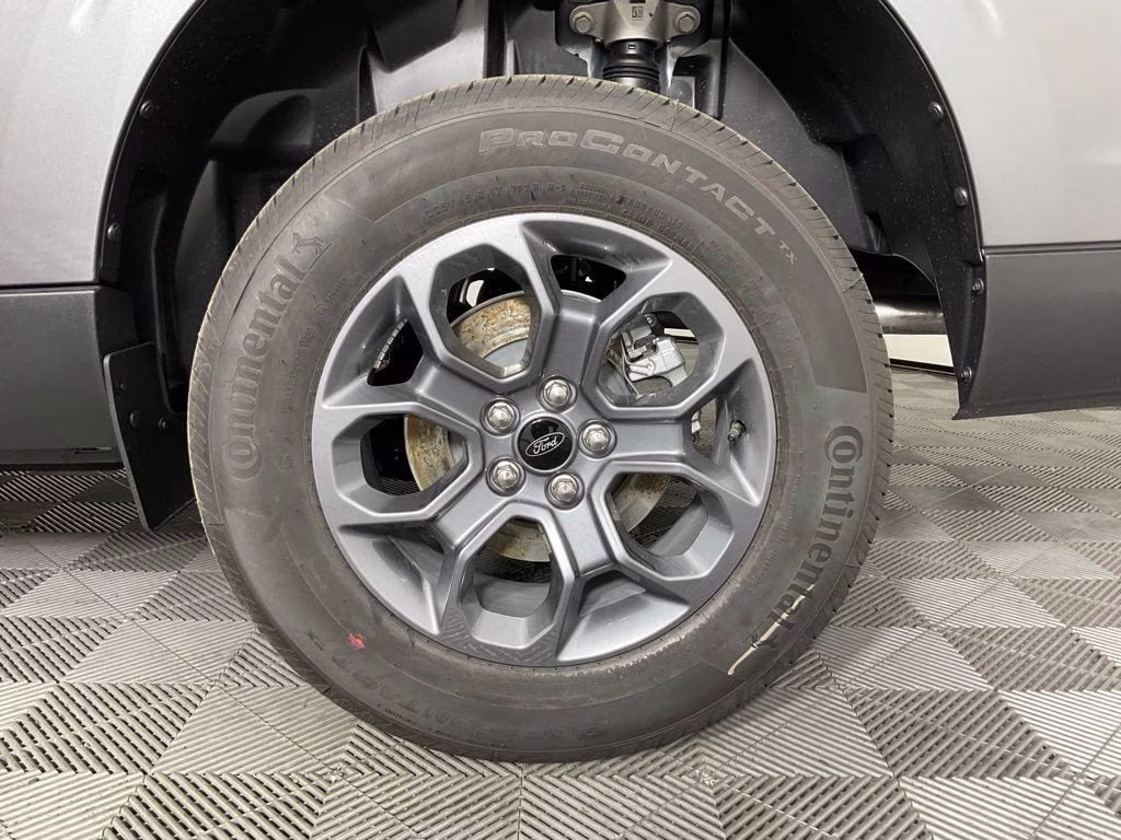 2026 Gray Metallic Ford Maverick XLT FWD Truck