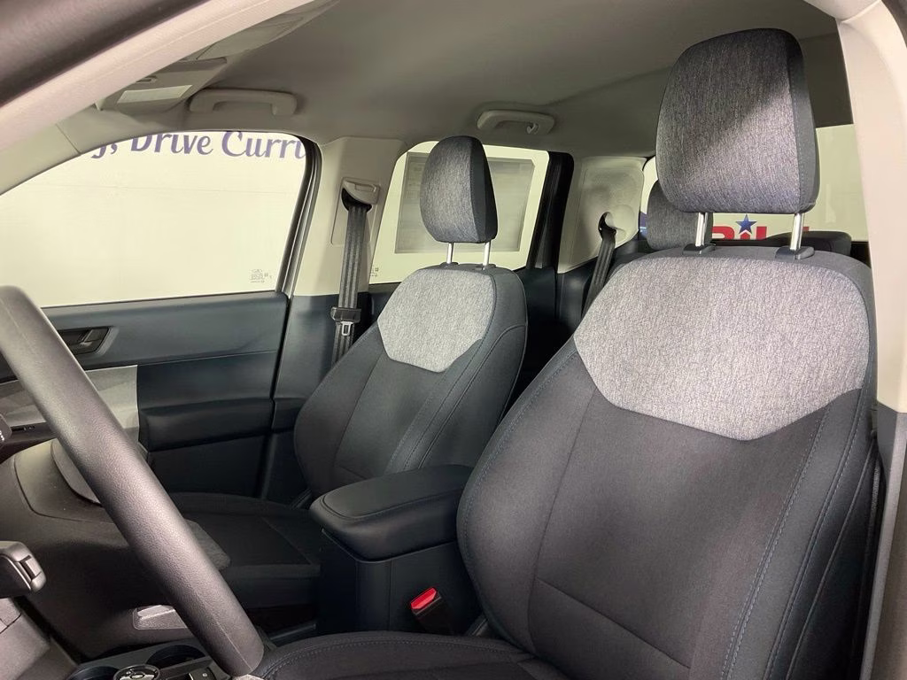 2026 Gray Metallic Ford Maverick XLT FWD Truck