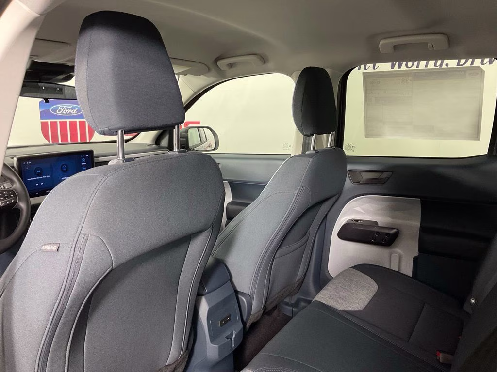 2026 Gray Metallic Ford Maverick XLT FWD Truck