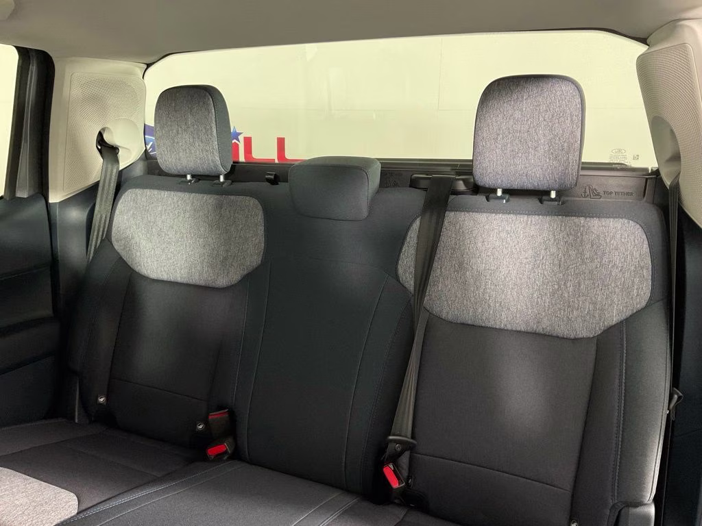 2026 Gray Metallic Ford Maverick XLT FWD Truck