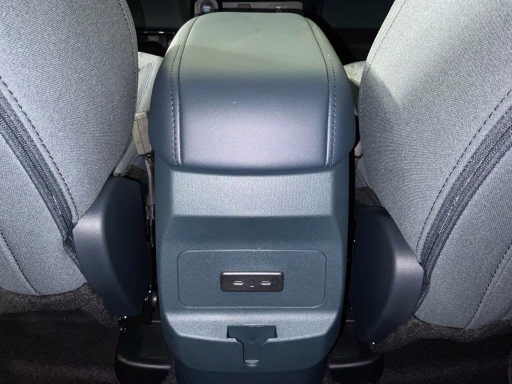 2026 Gray Metallic Ford Maverick XLT FWD Truck