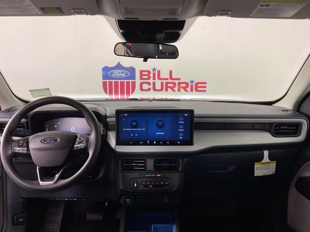 2026 Gray Metallic Ford Maverick XLT FWD Truck