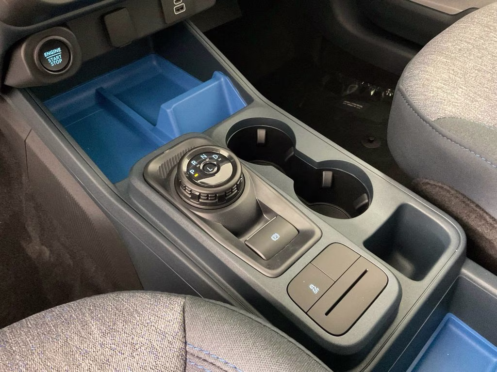 2026 Gray Metallic Ford Maverick XLT FWD Truck