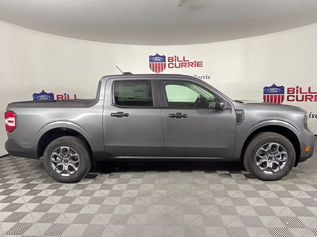 2026 Gray Metallic Ford Maverick XLT FWD Truck
