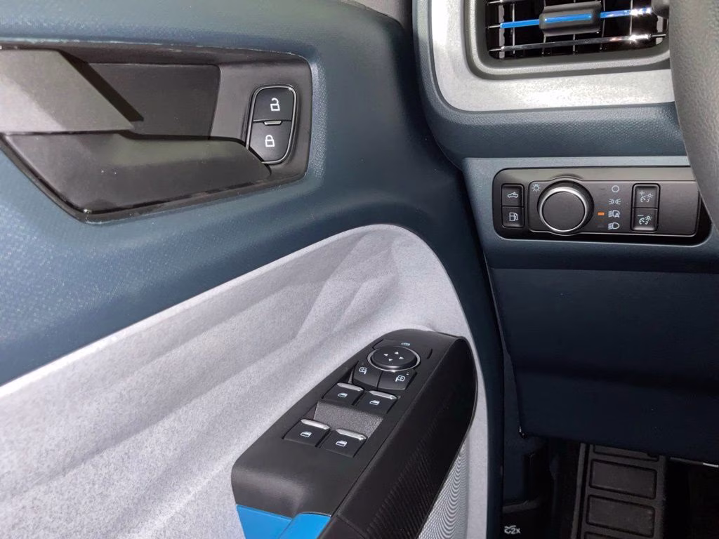 2026 Gray Metallic Ford Maverick XLT FWD Truck
