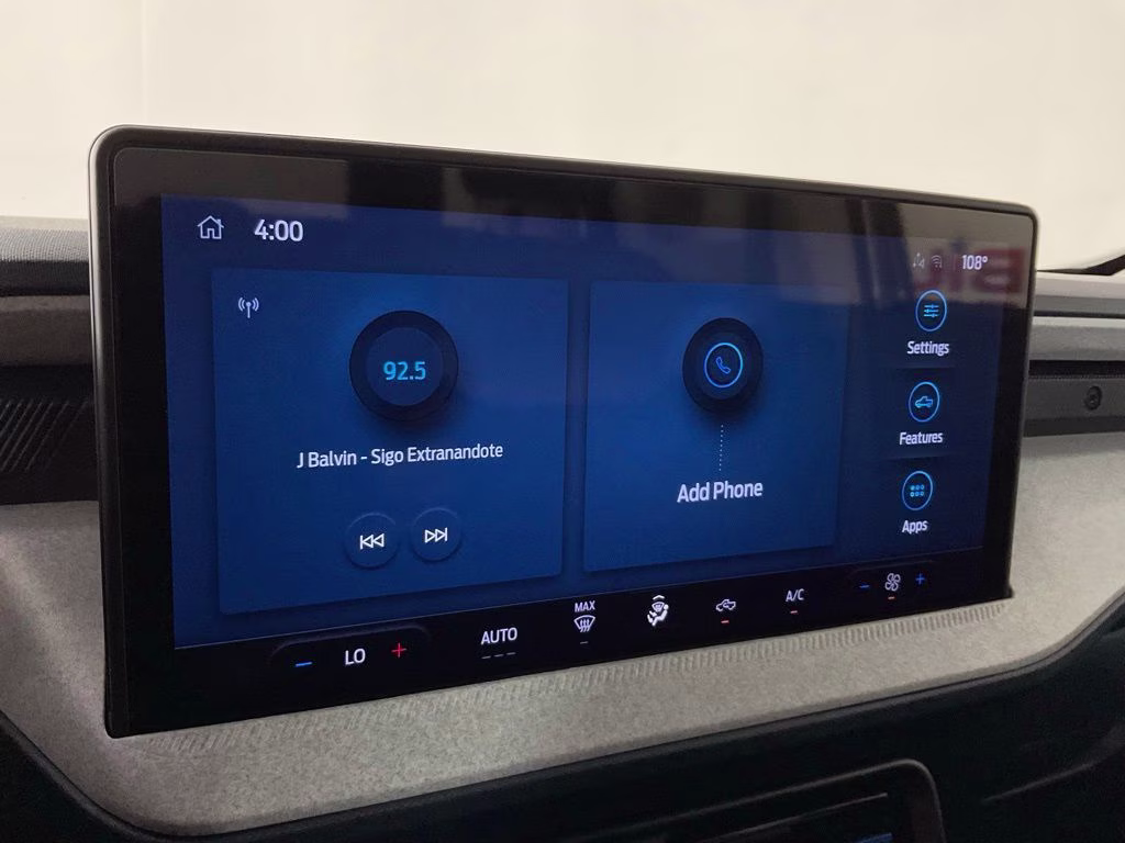 2026 Gray Metallic Ford Maverick XLT FWD Truck