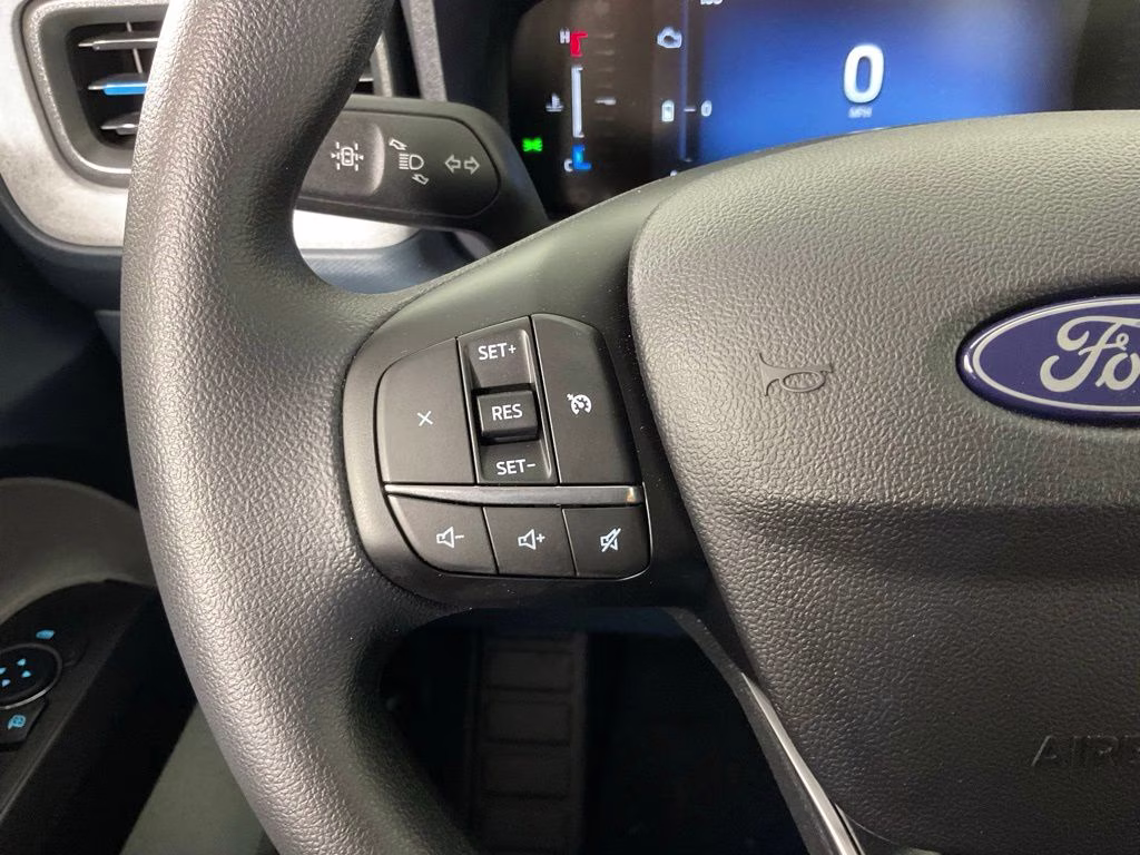 2026 Gray Metallic Ford Maverick XLT FWD Truck