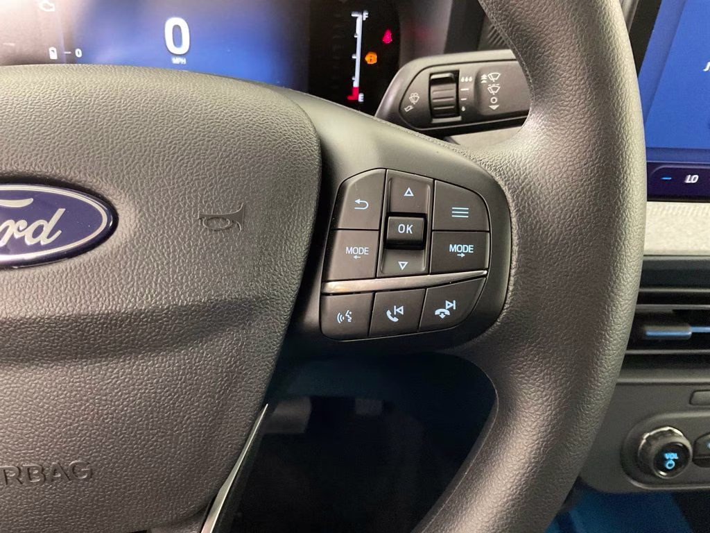 2026 Gray Metallic Ford Maverick XLT FWD Truck