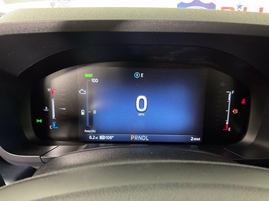 2026 Gray Metallic Ford Maverick XLT FWD Truck