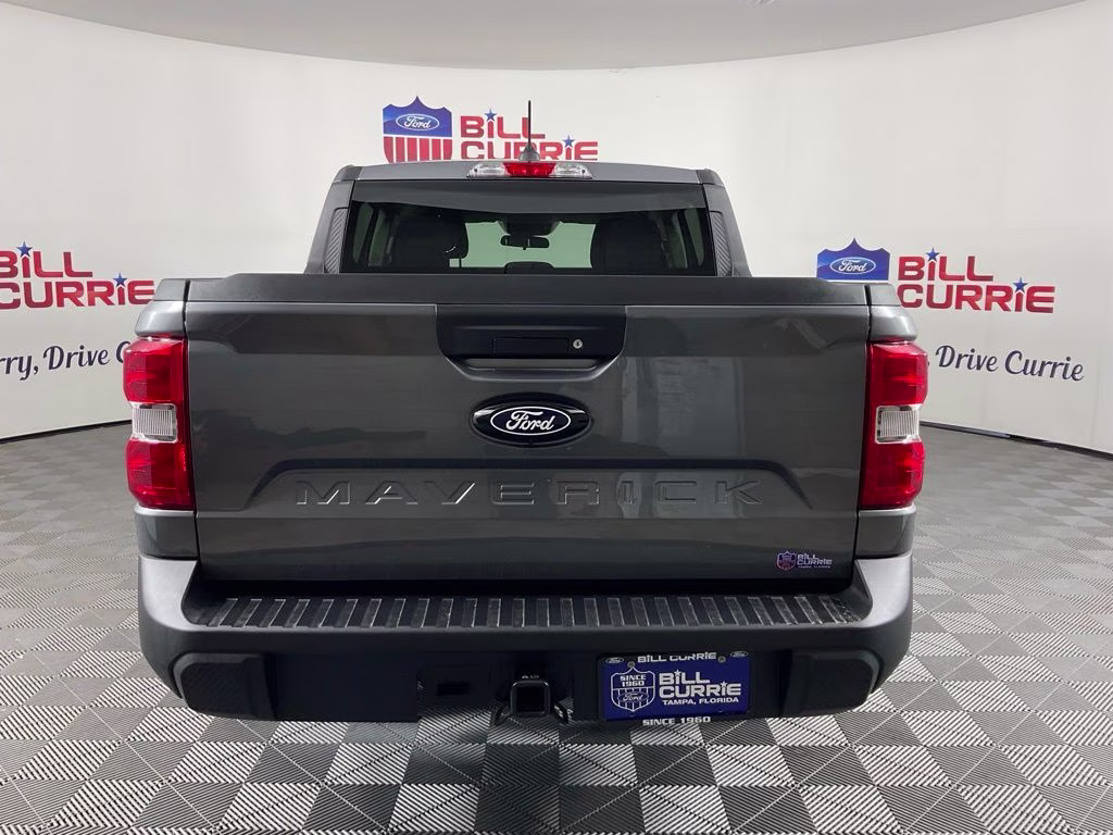 2026 Gray Metallic Ford Maverick XLT FWD Truck
