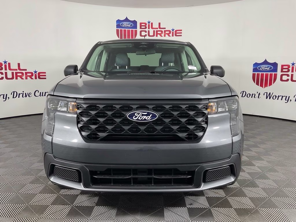 2026 Gray Metallic Ford Maverick XLT FWD Truck