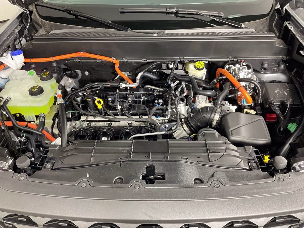 2026 Gray Metallic Ford Maverick XLT FWD Truck