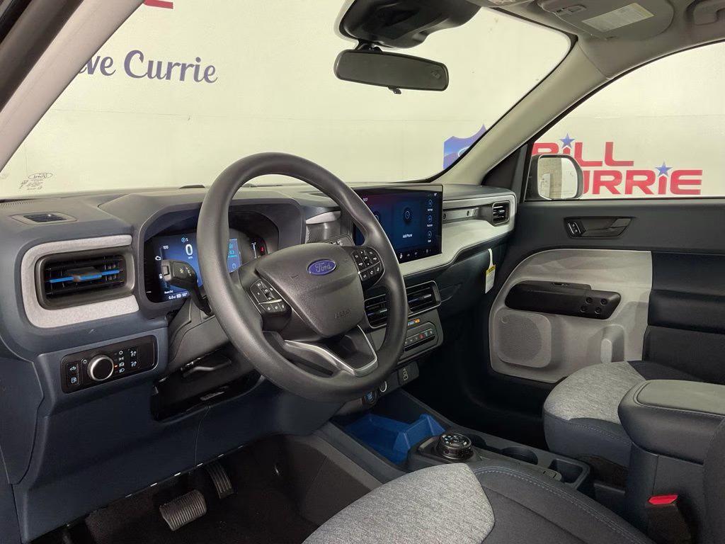 2026 Shadow Black Ford Maverick XLT FWD Truck