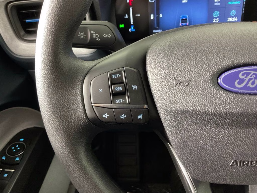 2026 Shadow Black Ford Maverick XLT FWD Truck
