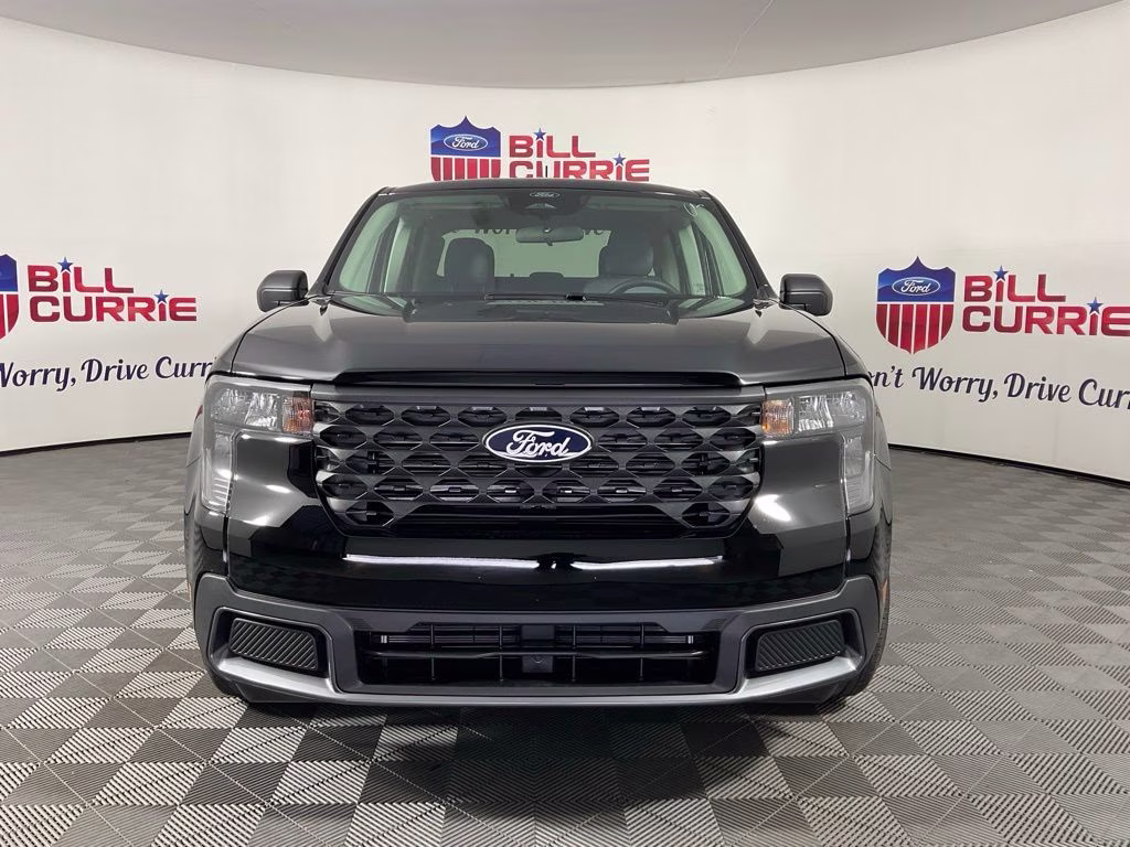 2026 Shadow Black Ford Maverick XLT FWD Truck