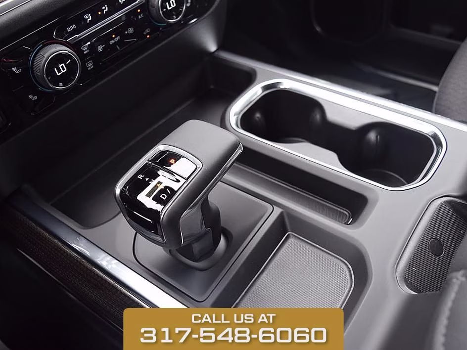 2026 Red Chevrolet Silverado 1500 LT 4X4 Truck