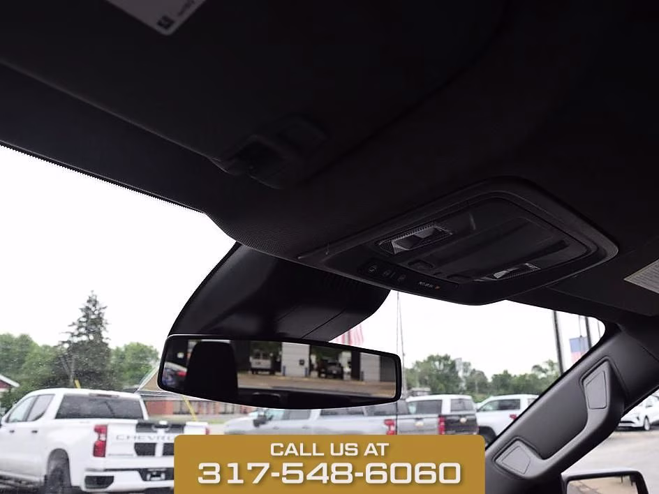 2026 Red Chevrolet Silverado 1500 LT 4X4 Truck