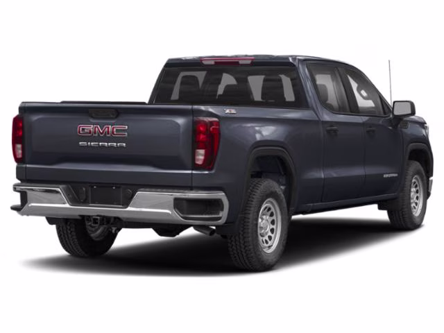2023 Titanium Rush Metallic GMC Sierra 1500 SLT 4X4 Truck