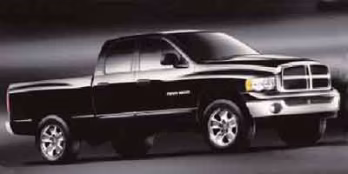 2004 Unk Dodge Ram 1500 SLT 4X4 Truck