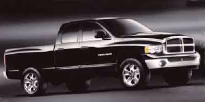 2004 Unk Dodge Ram 1500 SLT 4X4 Truck
