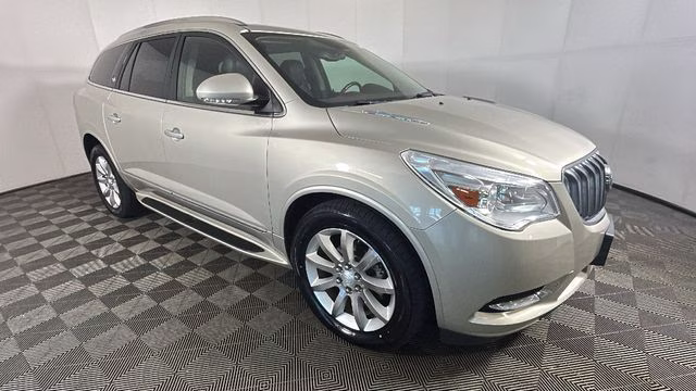 2013 Buick Enclave Premium's photo
