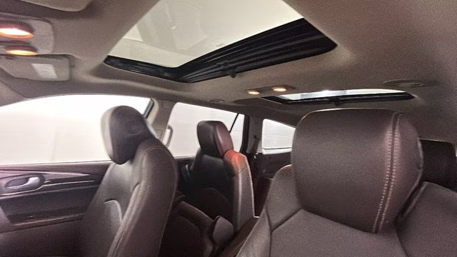 2013 Champagne Silver Metallic Buick Enclave Premium Group FWD SUV