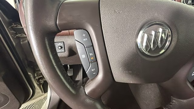 2013 Champagne Silver Metallic Buick Enclave Premium Group FWD SUV