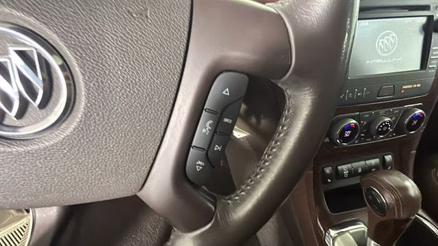 2013 Champagne Silver Metallic Buick Enclave Premium Group FWD SUV