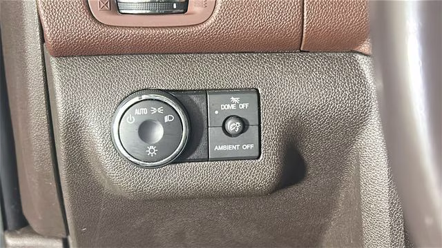 2013 Champagne Silver Metallic Buick Enclave Premium Group FWD SUV