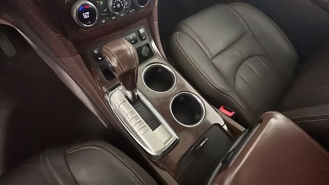 2013 Champagne Silver Metallic Buick Enclave Premium Group FWD SUV