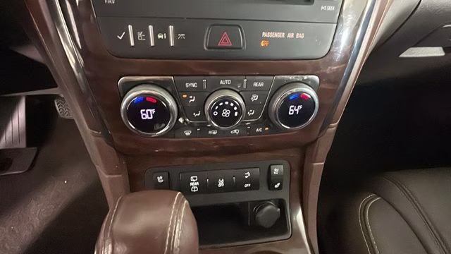 2013 Champagne Silver Metallic Buick Enclave Premium Group FWD SUV