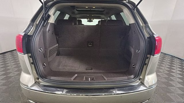 2013 Champagne Silver Metallic Buick Enclave Premium Group FWD SUV