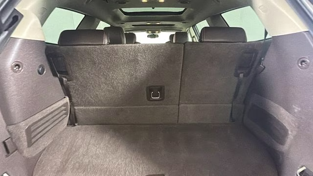 2013 Champagne Silver Metallic Buick Enclave Premium Group FWD SUV