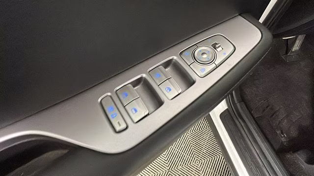 2022 Hyper White Hyundai Palisade SEL AWD SUV