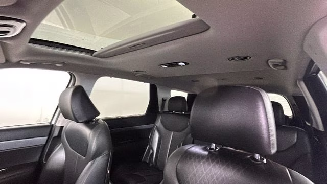2022 Hyper White Hyundai Palisade SEL AWD SUV