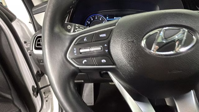 2022 Hyper White Hyundai Palisade SEL AWD SUV
