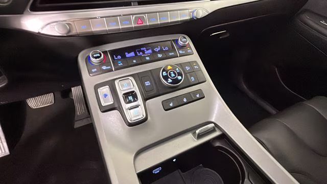 2022 Hyper White Hyundai Palisade SEL AWD SUV