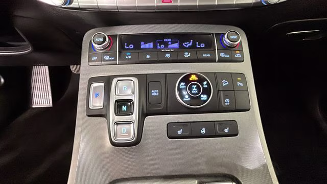 2022 Hyper White Hyundai Palisade SEL AWD SUV