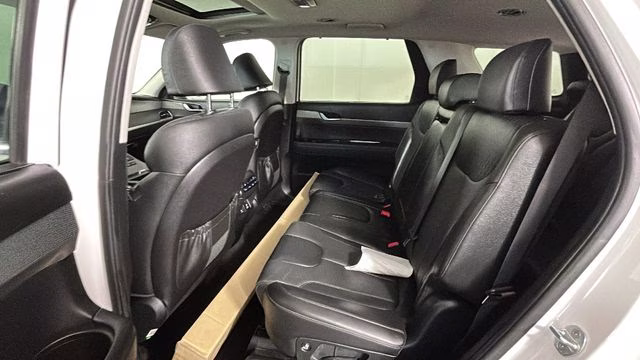 2022 Hyper White Hyundai Palisade SEL AWD SUV