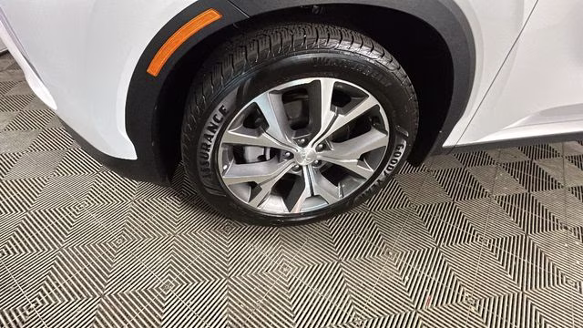 2022 Hyper White Hyundai Palisade SEL AWD SUV
