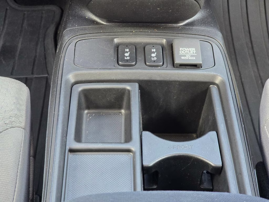 2016 Alabaster Silver Metallic Honda CR-V EX FWD SUV