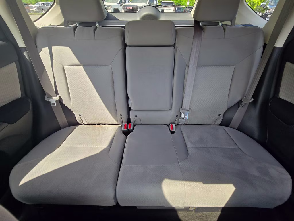 2016 Alabaster Silver Metallic Honda CR-V EX FWD SUV